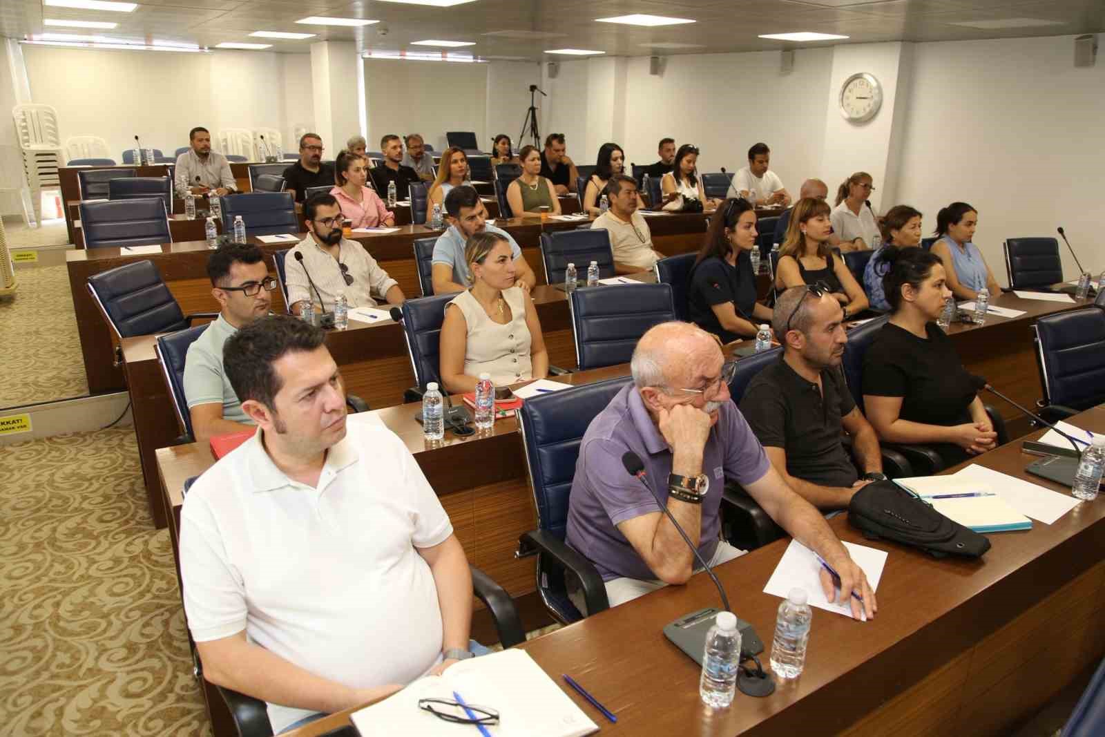 ALTSO&rsquo;da İŞKUR teşvikleri anlatıldı
