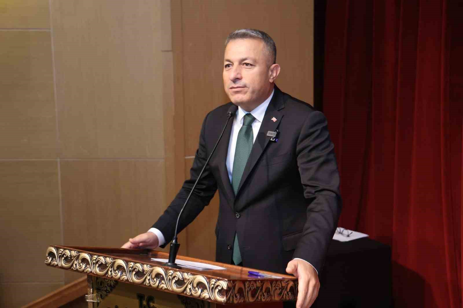 Kilis’te Ahilik Haftası kutlandı