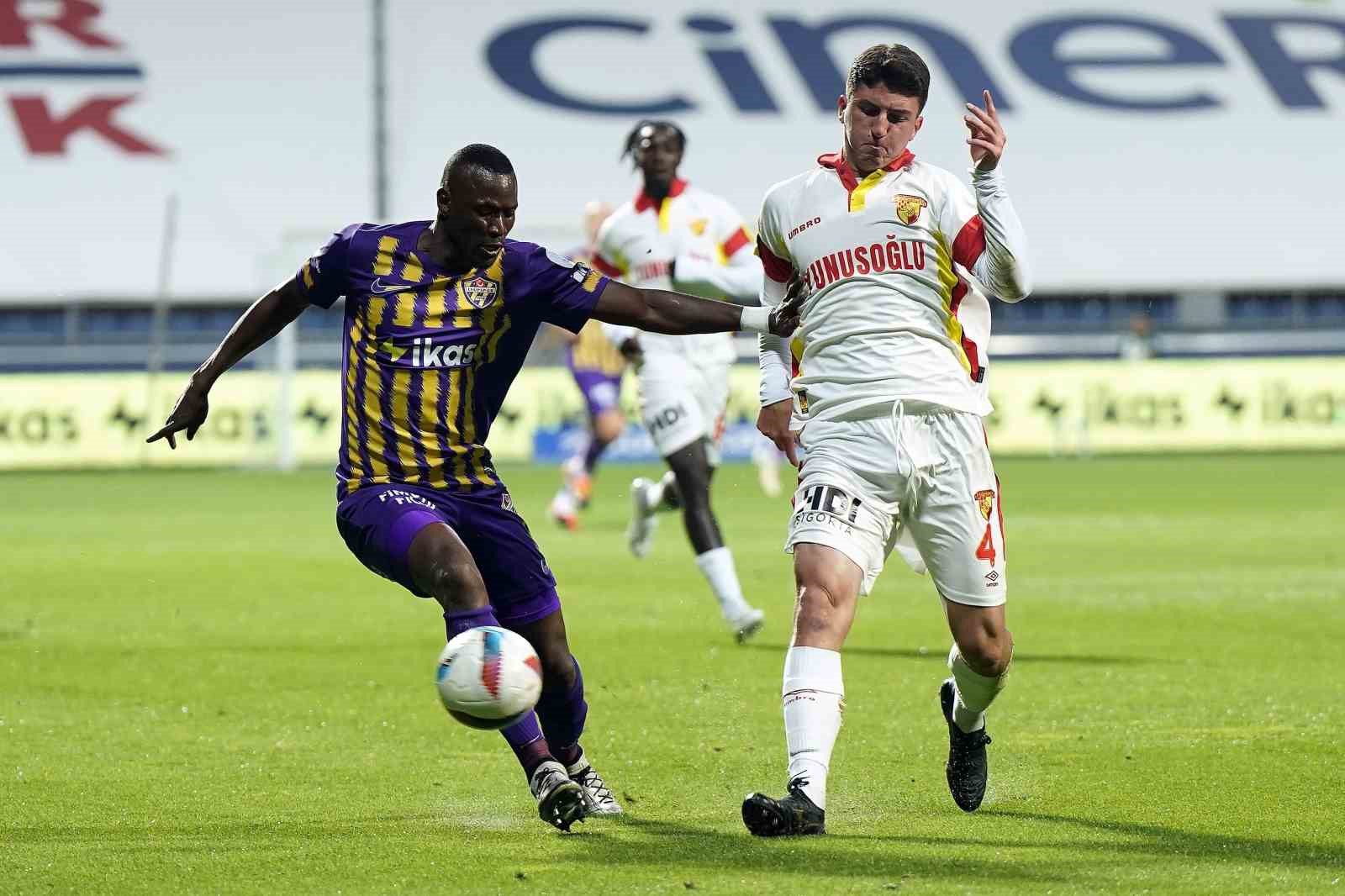 Eyüpspor - Göztepe maçı taraftarlara ücretsiz olacak