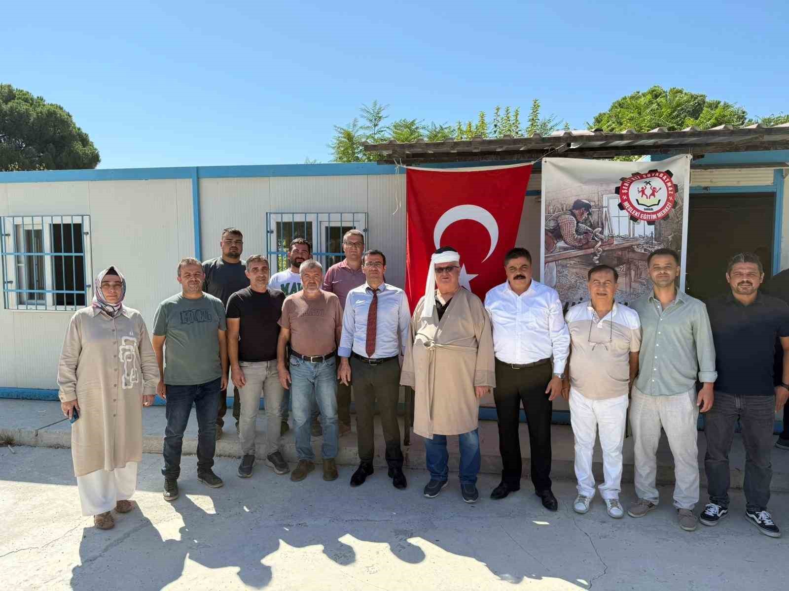 Sarıg&ouml;l&rsquo;de Ahilik Haftası coşkuyla kutlandı
