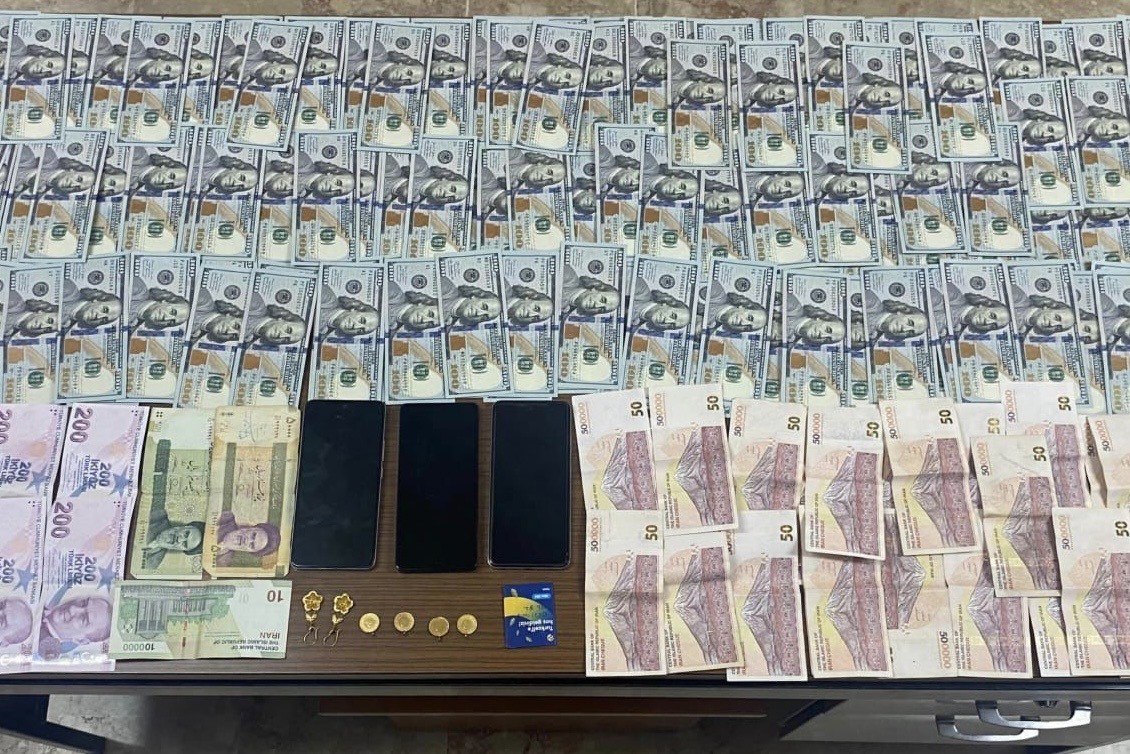 Konya&rsquo;da 1 milyon 650 bin liralık dolandırıcılık operasyonu
