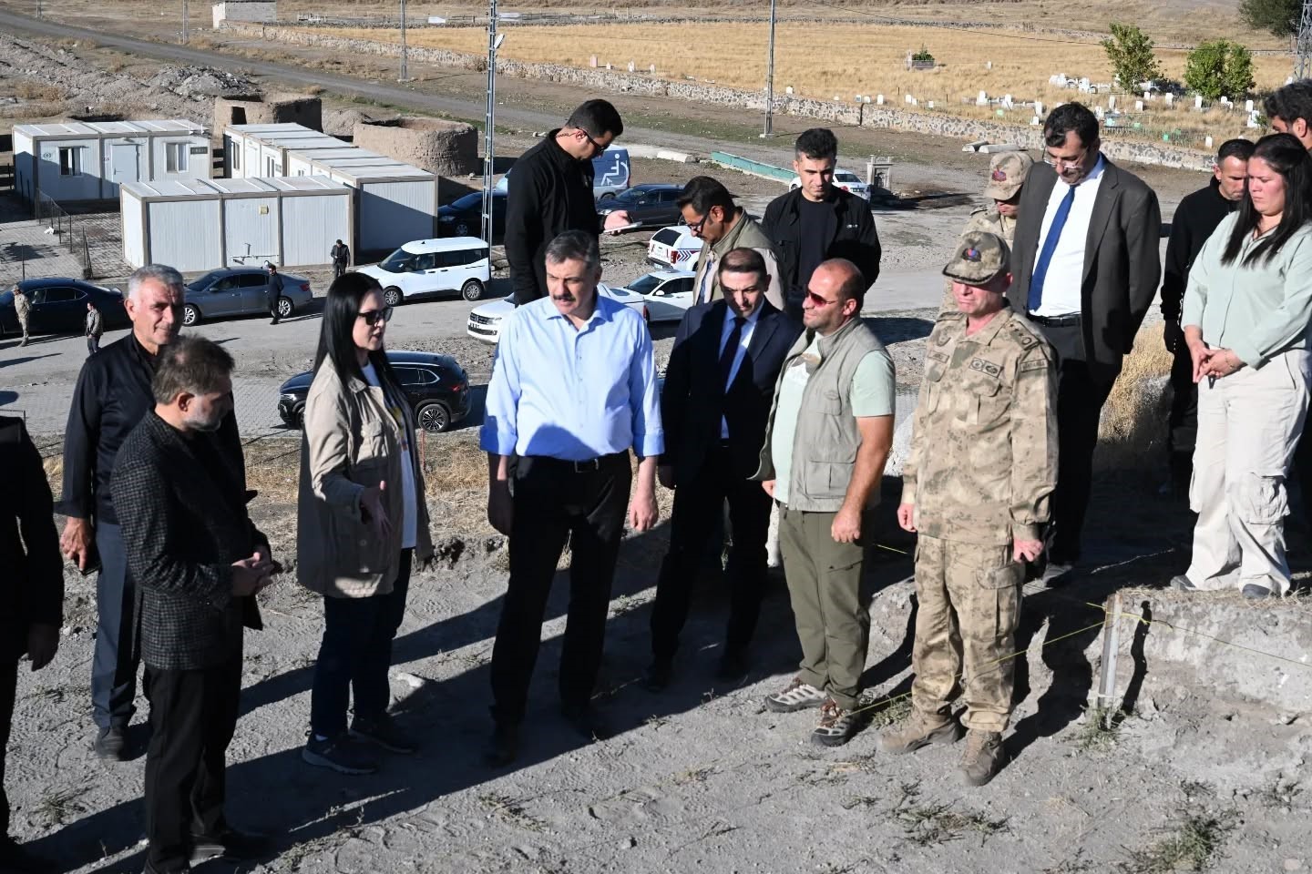 Pulur Höyük’ünde ’Erken Kalkolitik Çağ’ın izleri