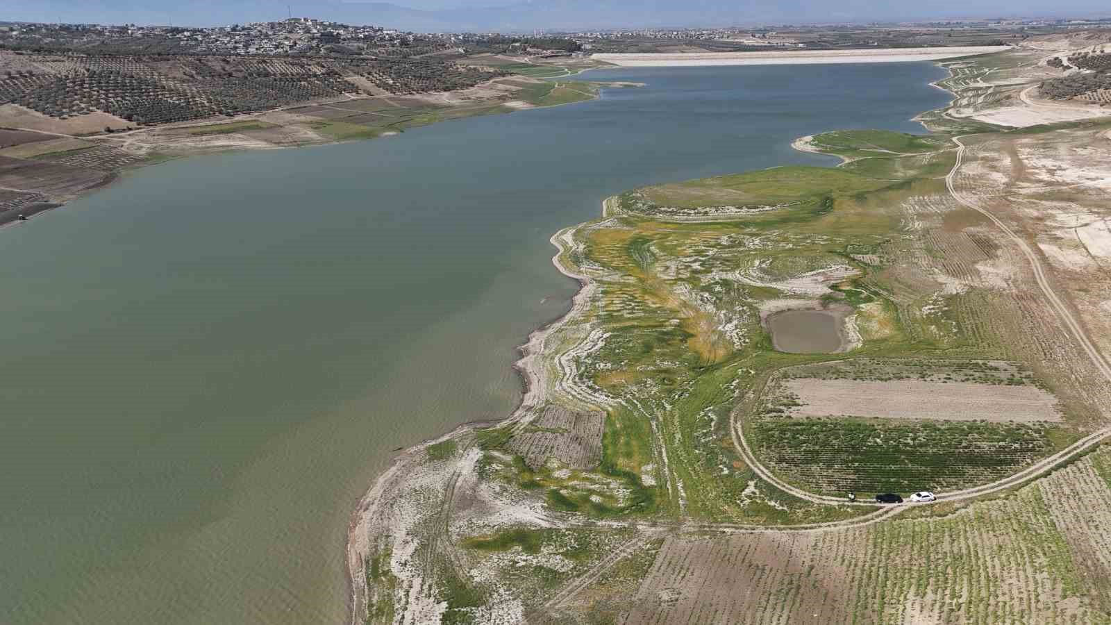 Hatay’da son 65 yılın en kurak yılı yaşandı