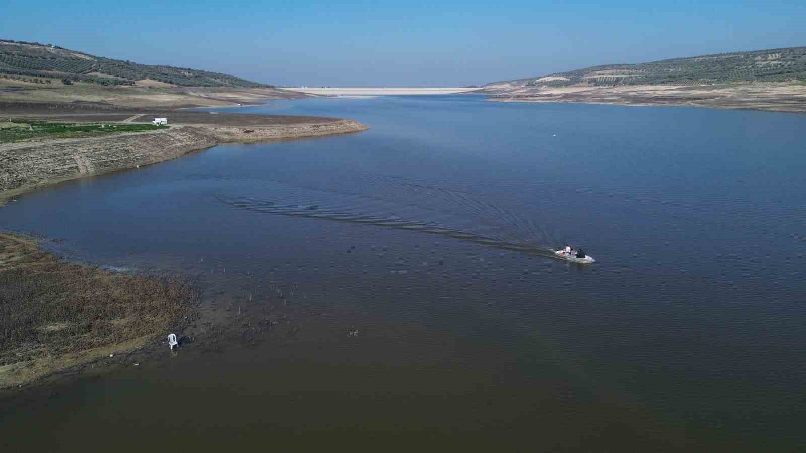 Hatay&rsquo;da son 65 yılın en kurak yılı yaşandı
