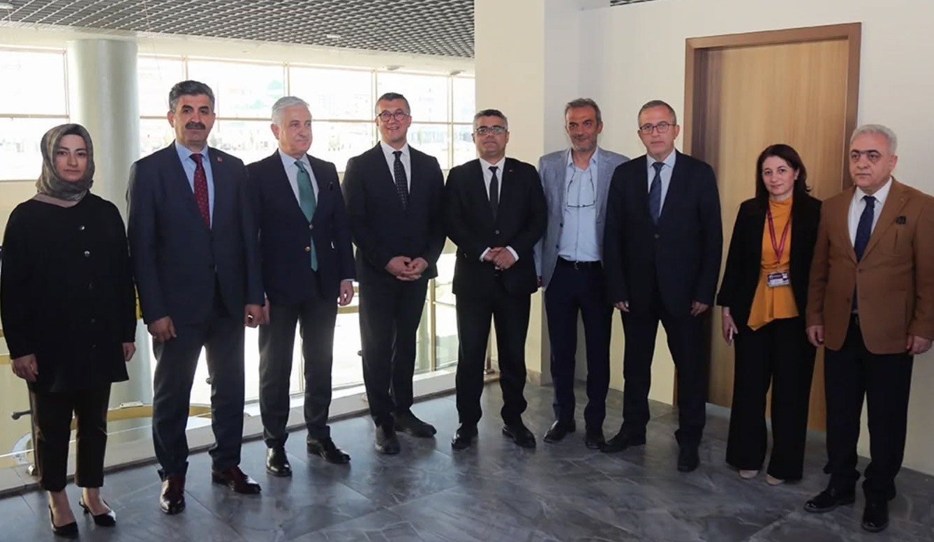 Erzurum Şehir Hastanesi’ne TÜSEB Teknoloji Transfer Ofisi (Düzeltme)