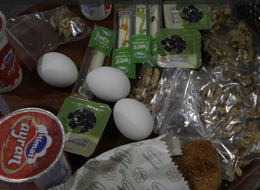 Bilecik’te her gün 300 çocuğa beslenme çantası gidiyor