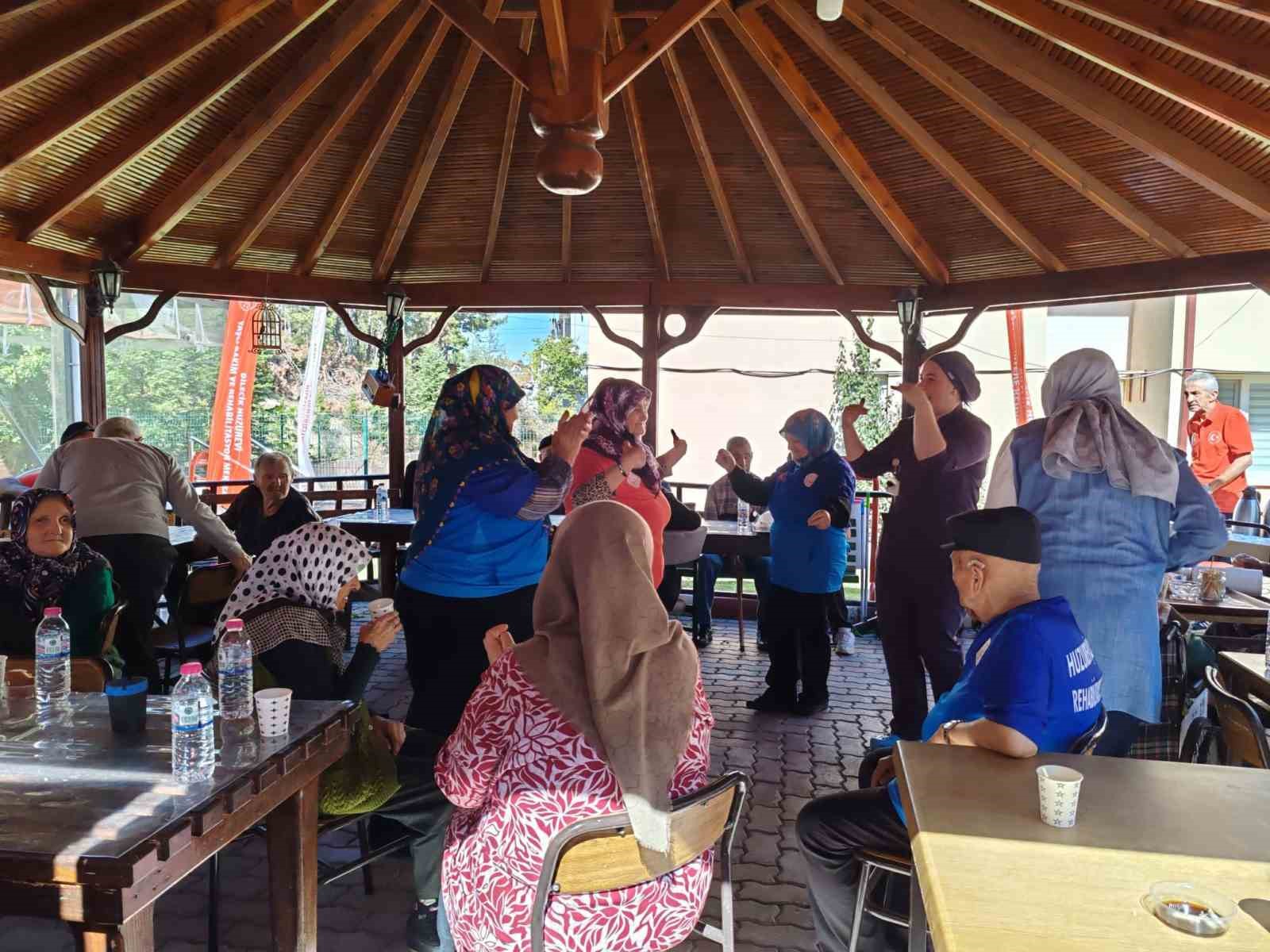 Bilecik Huzurevi, Bocce Turnuvasına galibiyetle başladı
