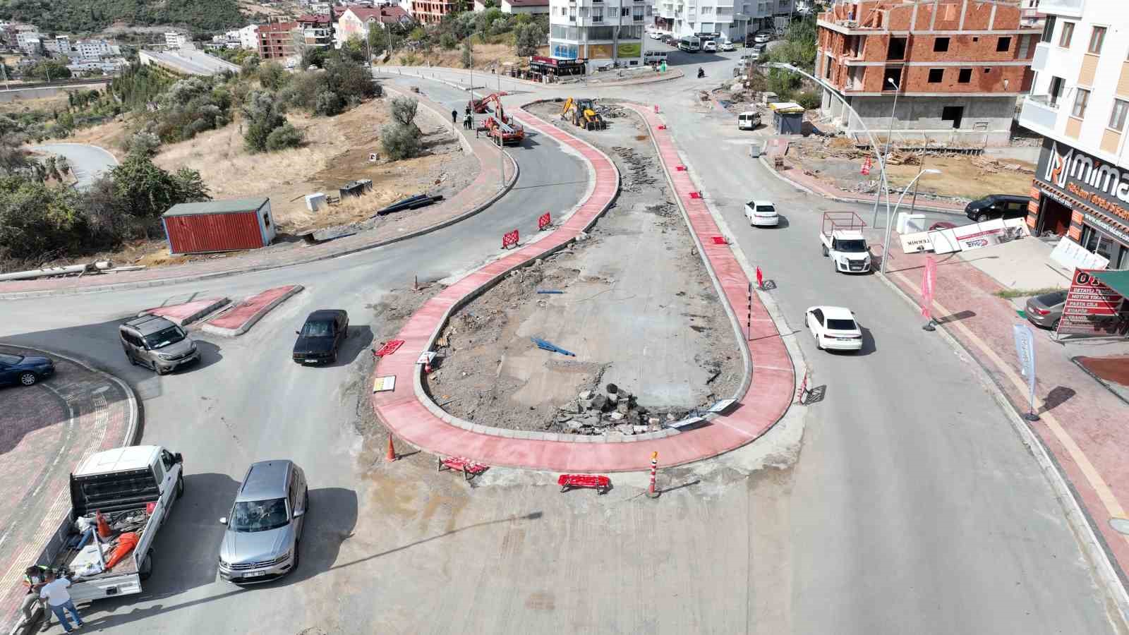 Gebze trafiği yeni projelerle rahatlayacak
