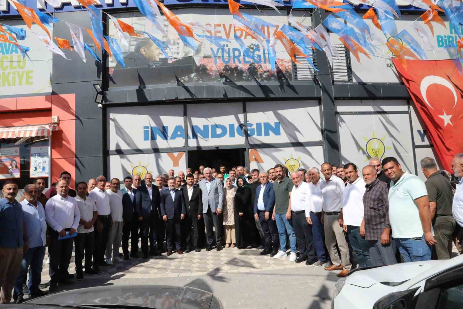 Dağlı: "Sahada güçlü bir varlık göstermeye devam edeceğiz"