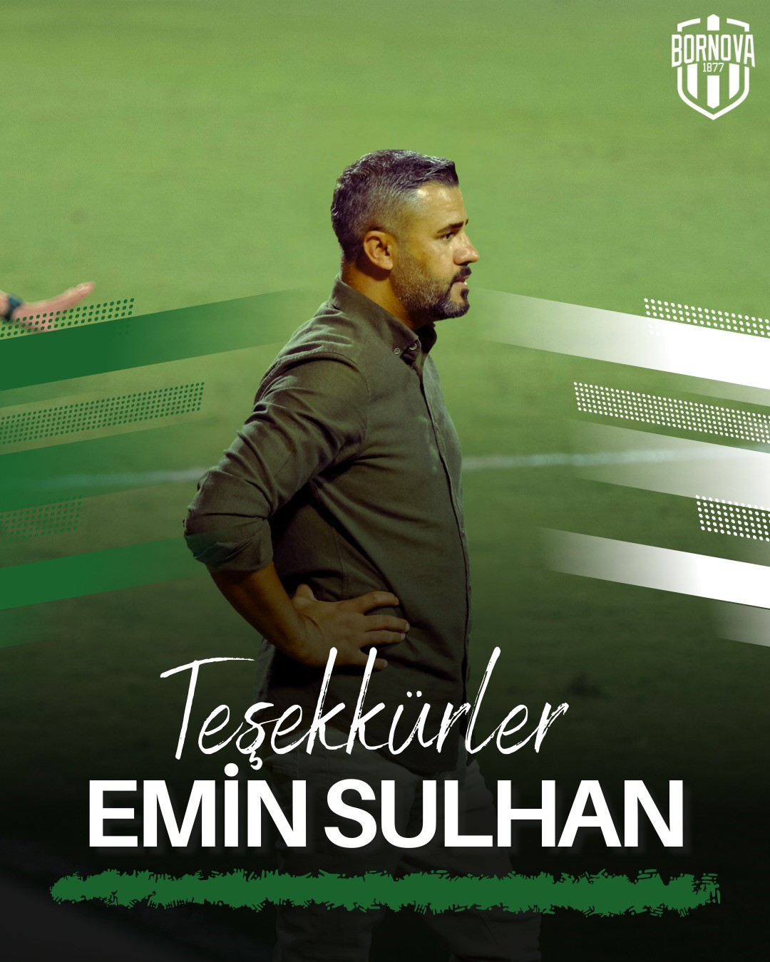 Bornova 1877’de Emin Sulhan ile yollar ayrıldı