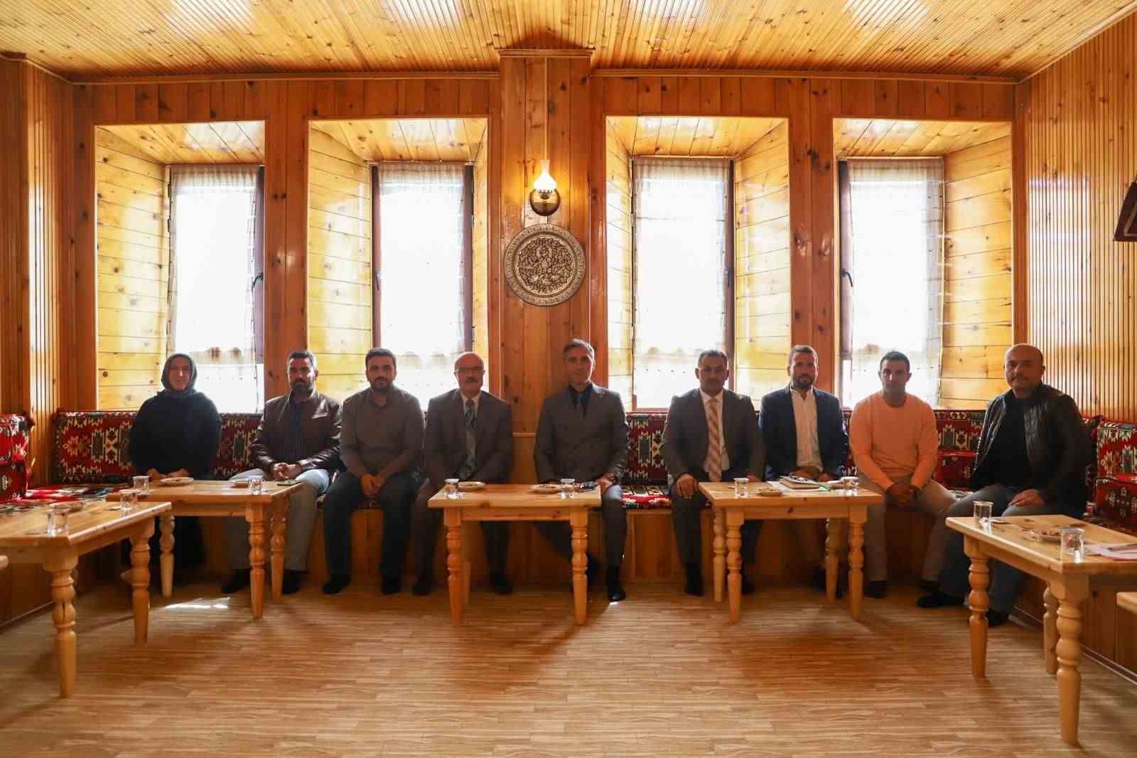 Bayburt’ta ‘Öğretmenlik Uygulaması Koordinasyon Toplantısı’ yapıldı