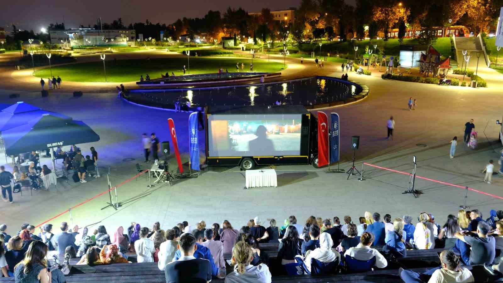 "Bursa Sinema Günleri" başlıyor