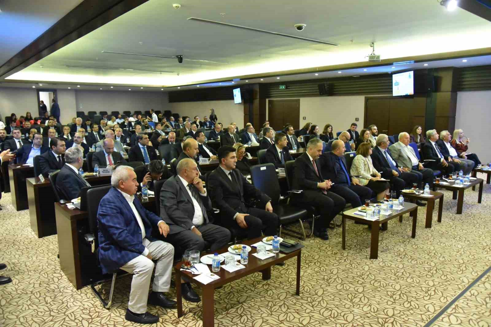 GSO&rsquo;nun girişimleri ile ASELSAN&rsquo;dan Gaziantep&rsquo;e yatırım m&uuml;jdesi
