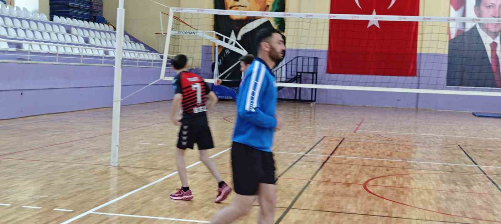 Mehmet Kırık, sporda başarının adı oldu
