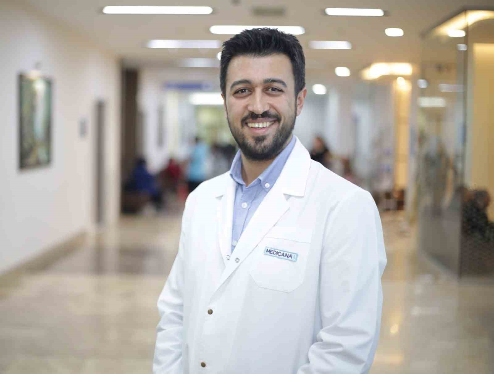 Karnı doyunca hapşıran gen&ccedil; kadın Samsun&rsquo;da şifa buldu
