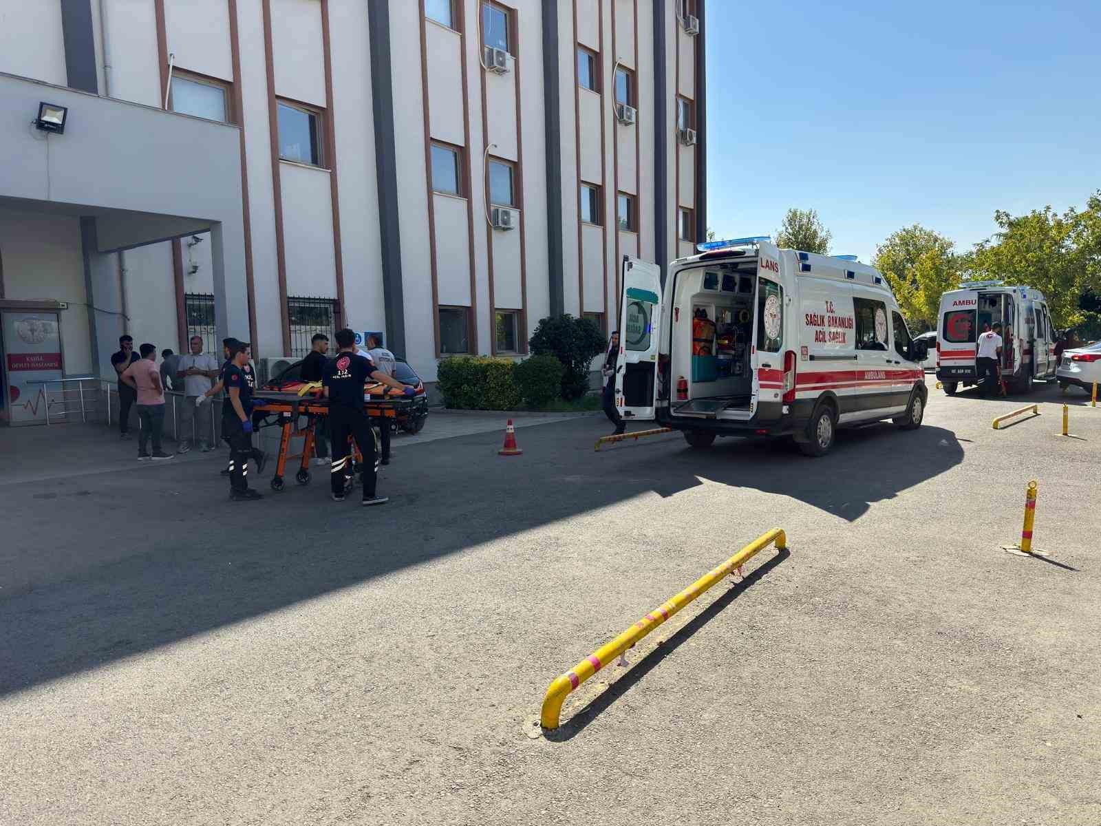 Küçük çocukların oyunu ölümle bitti