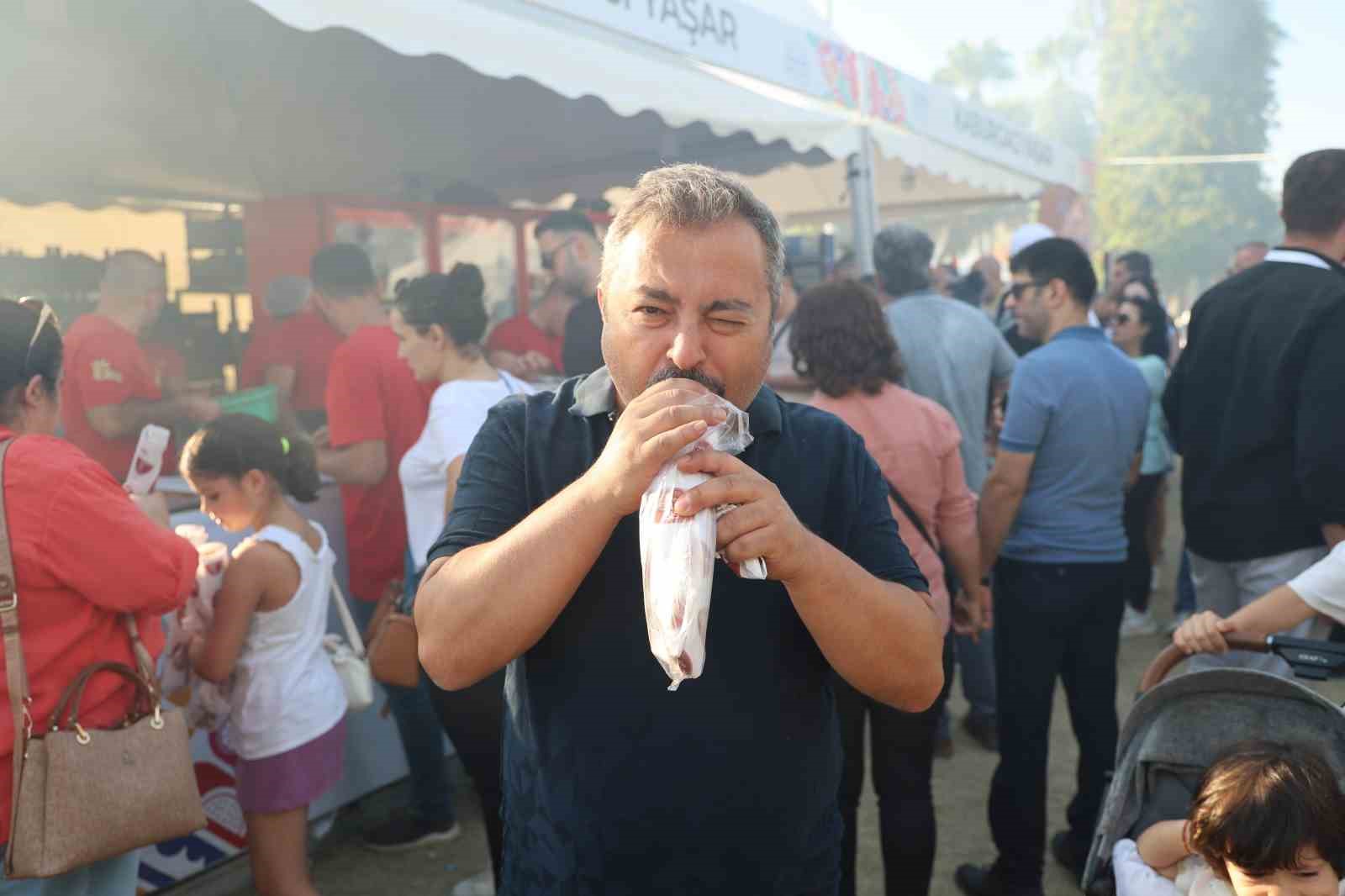 Uluslararası Adana Lezzet Festivali&rsquo;ne 1 milyondan fazla ziyaret&ccedil;i bekleniyor
