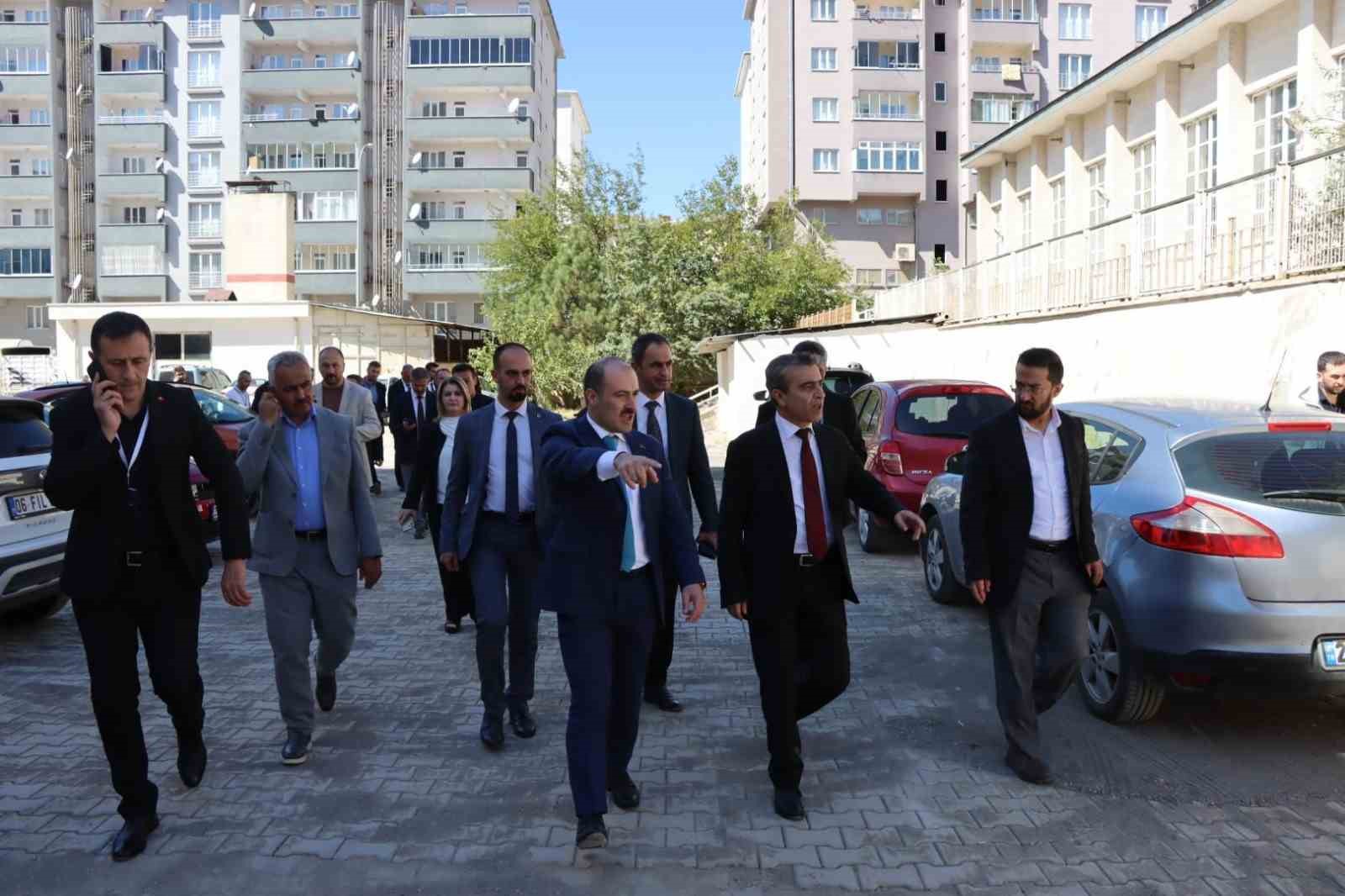 Oltu Devlet Hastanesi&rsquo;ne  "Ek Hizmet Binası" geliyor
