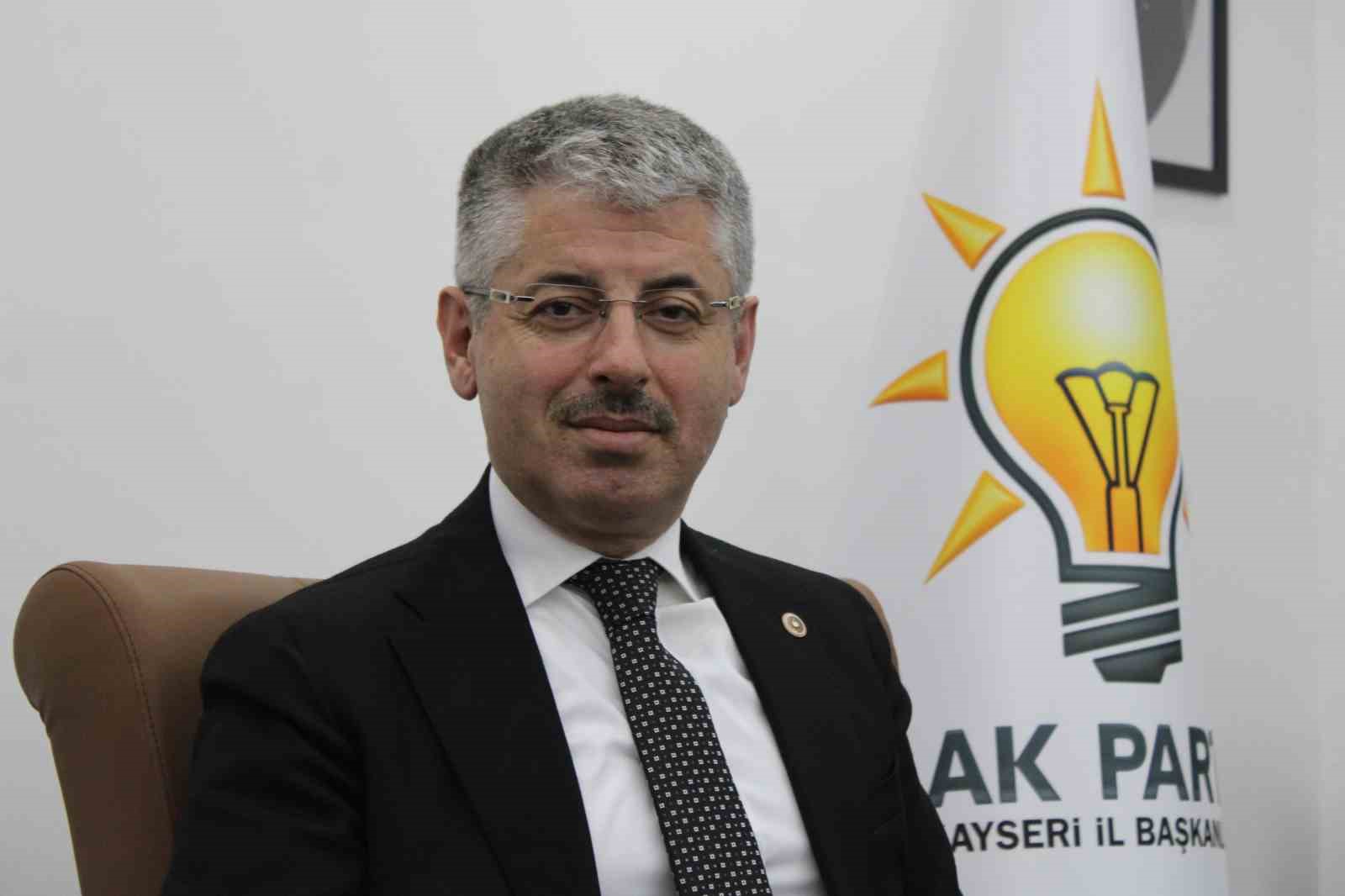 AK Parti Milletvekili Çopuroğlu: "Önümüzdeki süreçte emekli maaşlarında iyileşmelerin olduğunu göreceğiz"