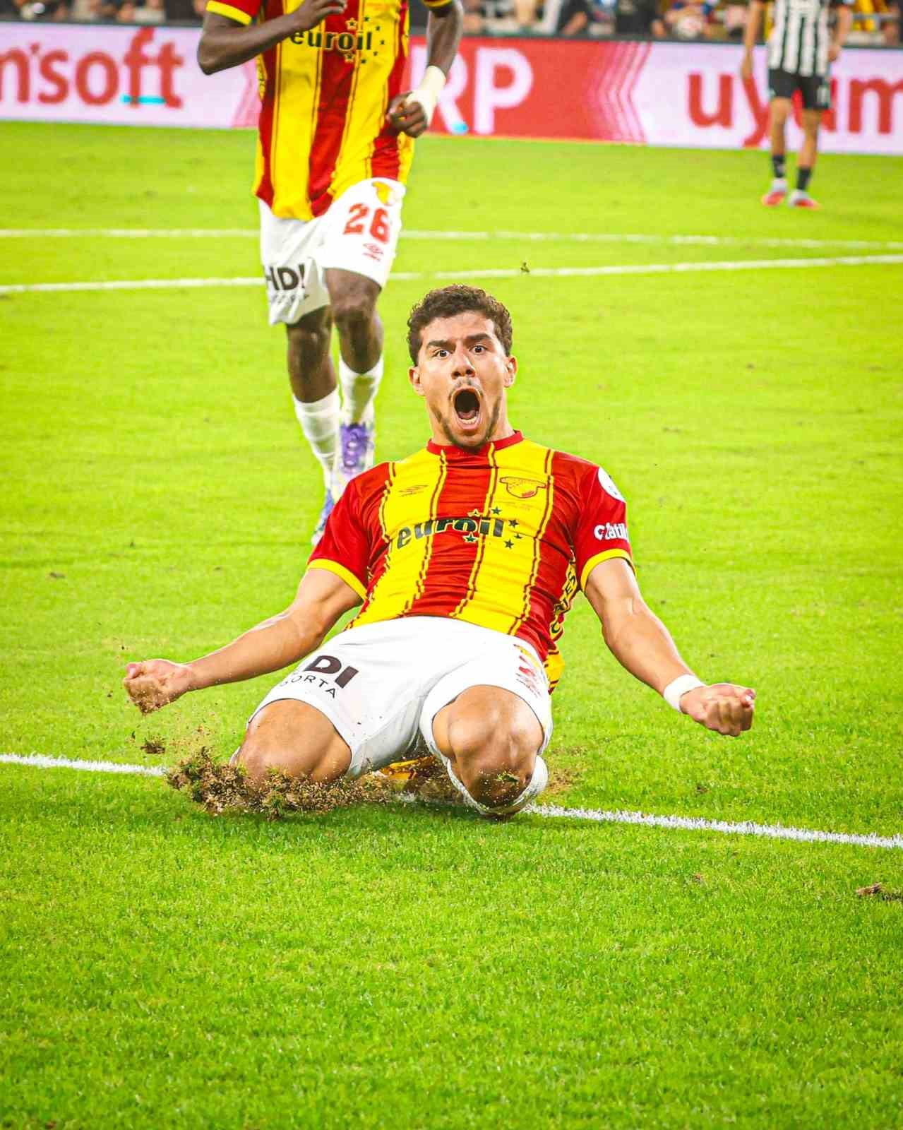 Göztepe’de gözler Ibrahim Sabra’nın üzerinde
