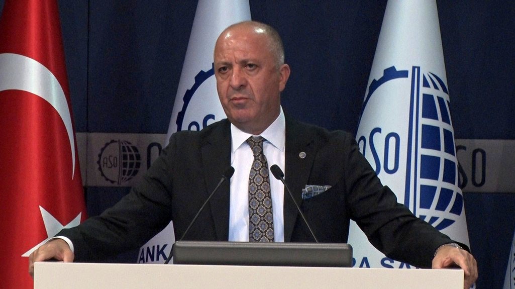 ASO Başkanı Ardı&ccedil;: "Temennimiz politika faizindeki indirimlerin şartlar uygun olduğu s&uuml;rece devam etmesidir"

