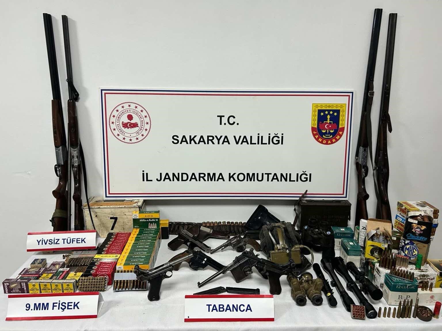 Sakarya’nın Ağustos bilançosu: 3 bin 804 şahıs yakalandı, 111 milyon TL ceza kesildi
