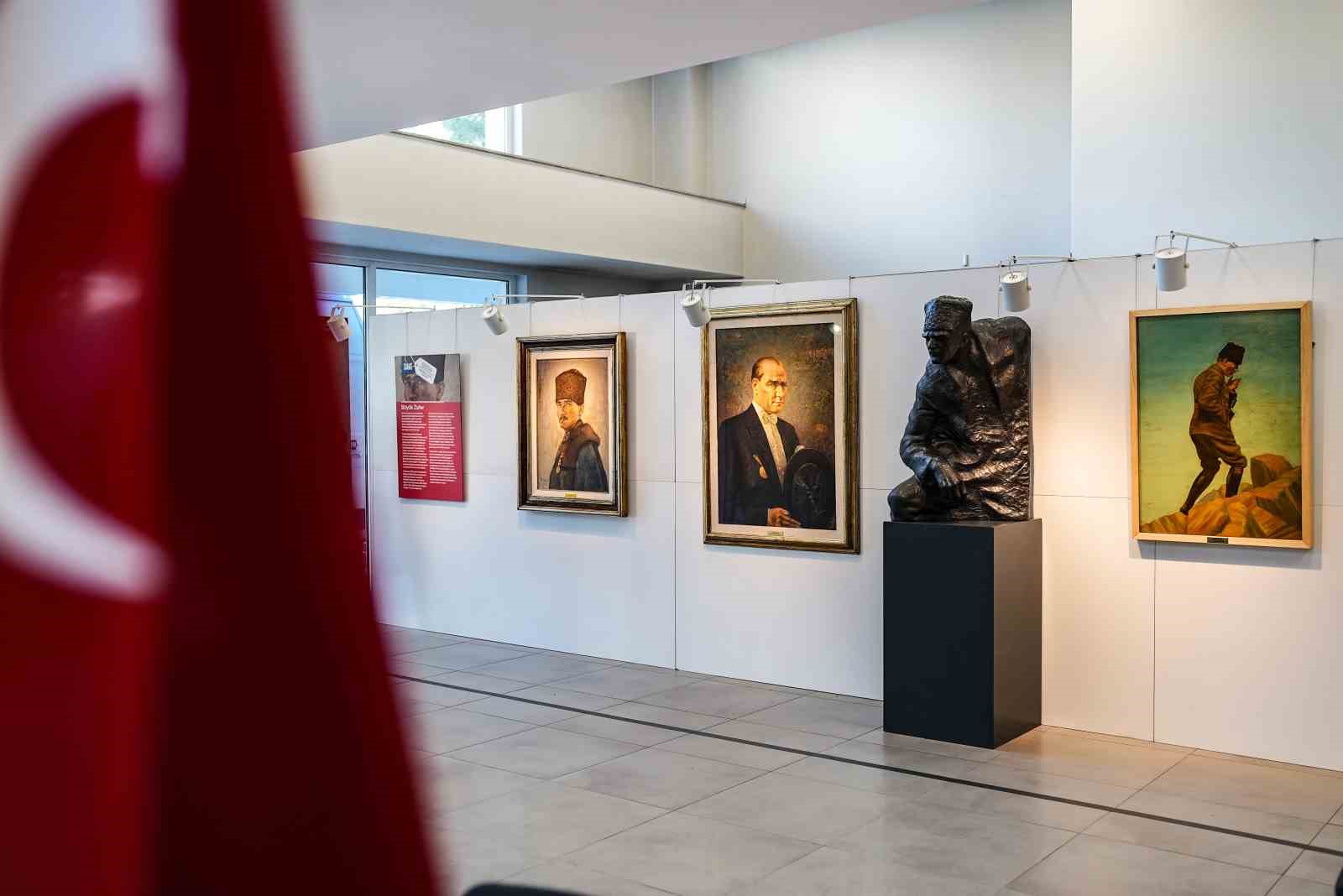 İş Sanat Anadolu Sergileri Antakya’da