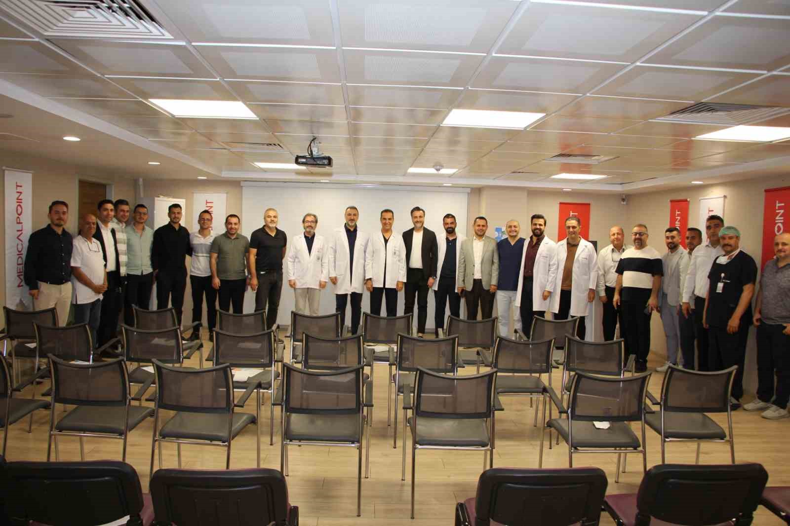 Medical Point Gaziantep Hastanesi’nde Rezum cihazı ile tedavide yeni dönem