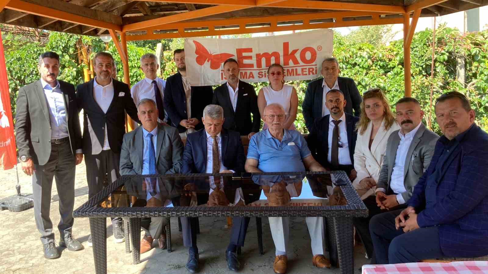KAMİAD yönetiminden Zonguldak&rsquo;a çıkarma