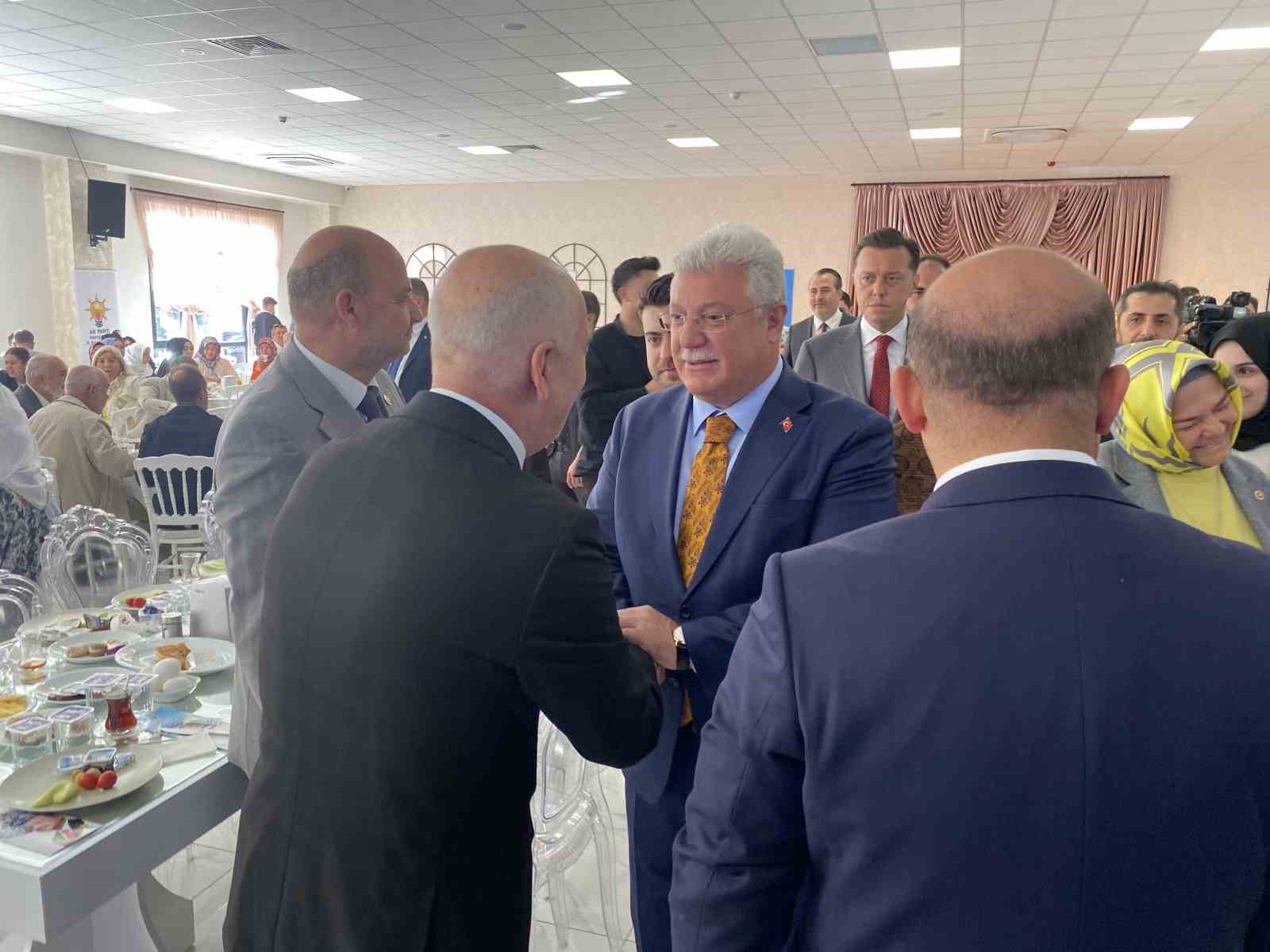 AK Parti Grup Başkan Vekili Akbaşoğlu: 