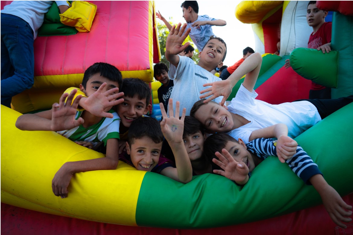 Bingöl’de "Bir Anadolu Şenliği" türkülerle devam etti