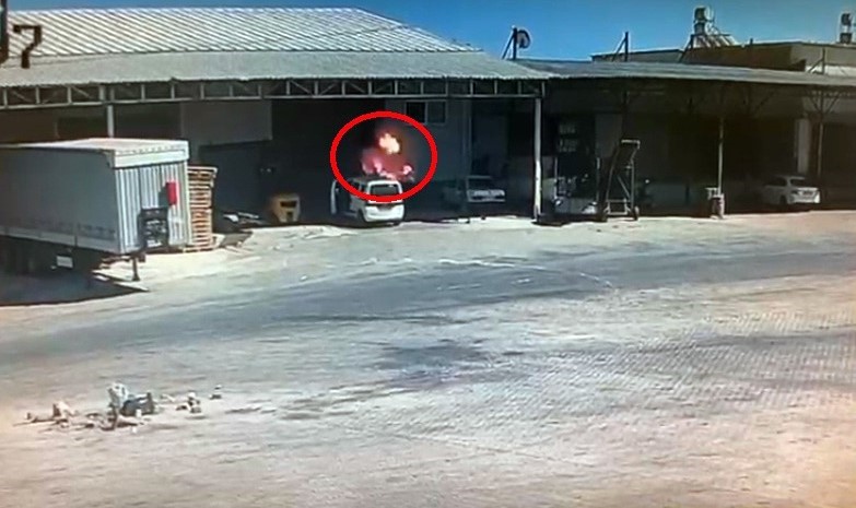 Antalya’da 1 kişinin ölümü 3 kişinin yaralandığı toptancı halindeki patlamada işletme sahibi tutuklandı