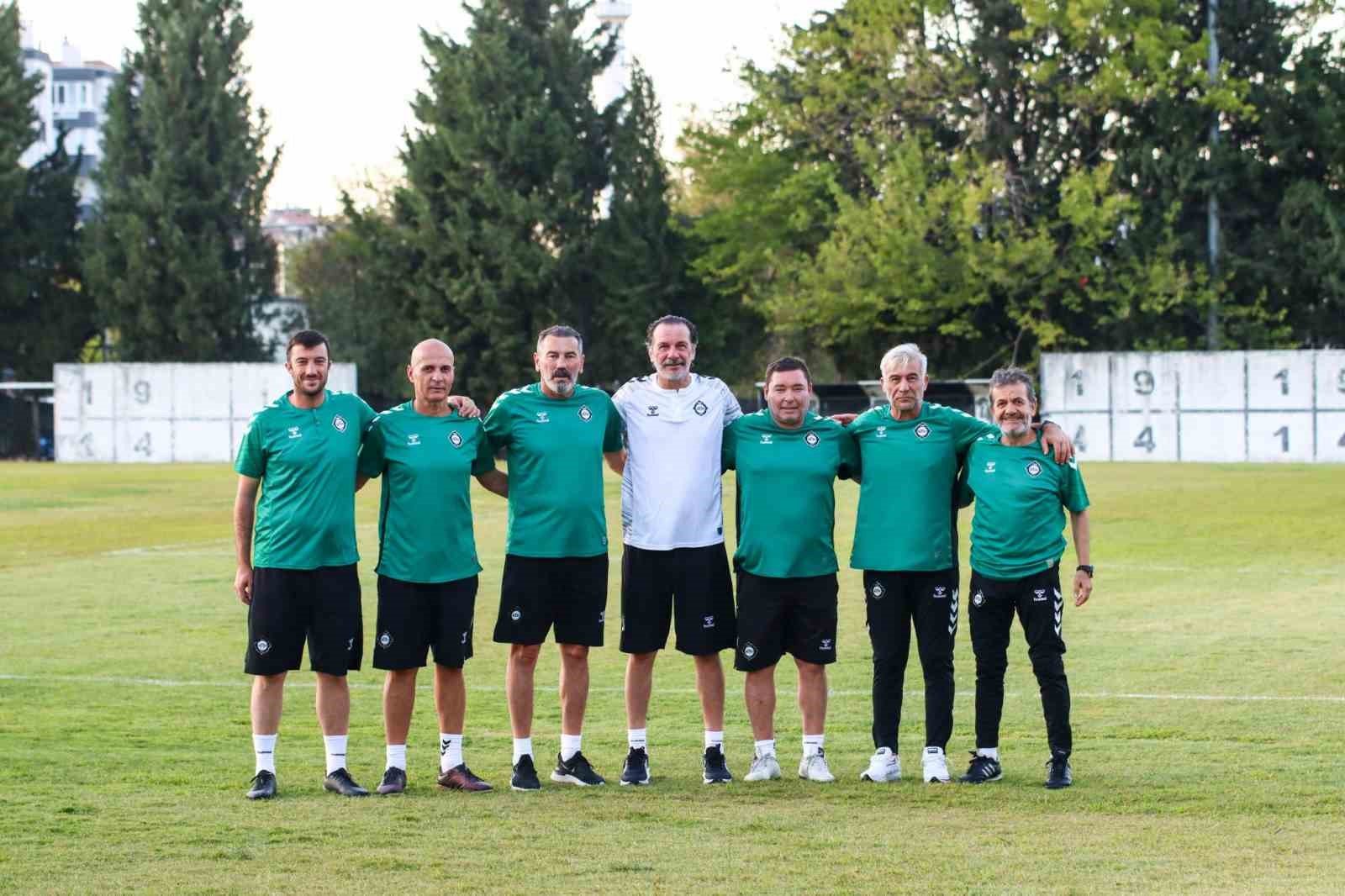 Altay’da Yusuf Şimşek’in ekibi belli oldu