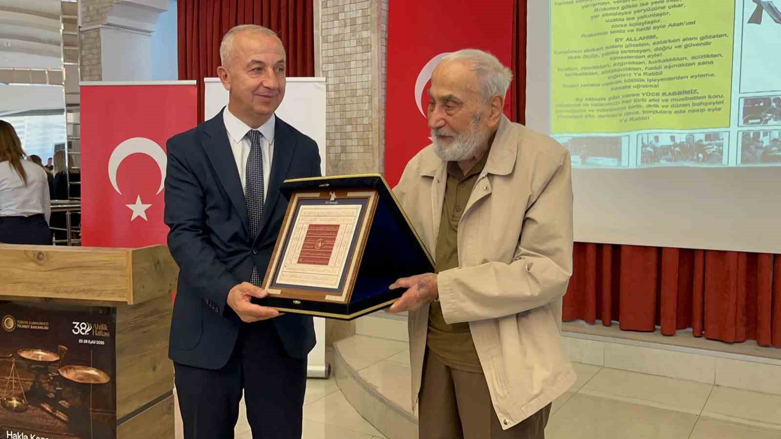 Muğla&rsquo;da 38&rsquo;inci Ahilik Haftası kutlandı