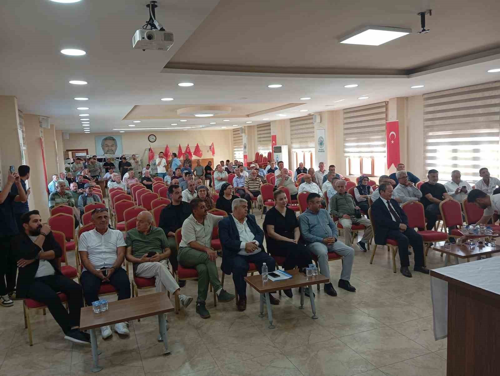 Denizli CHP&rsquo;de değişim Beyağaç ile devam etti