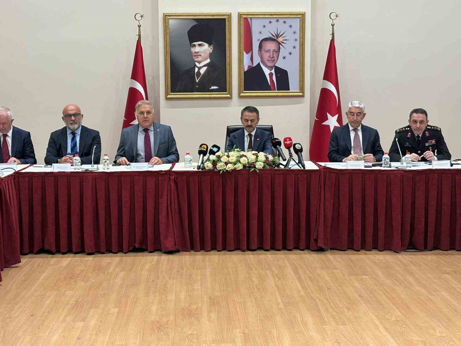 Türkiye’nin geçiş güzergahında yeni önlemler yolda