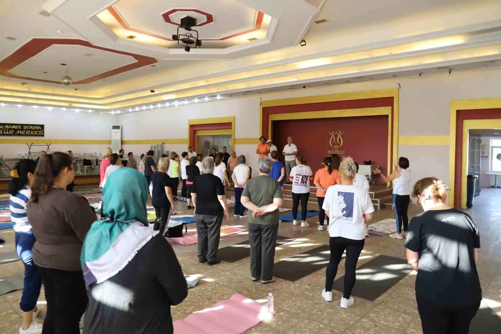 Başkan Tetik&rsquo;ten kadınlara tam destek