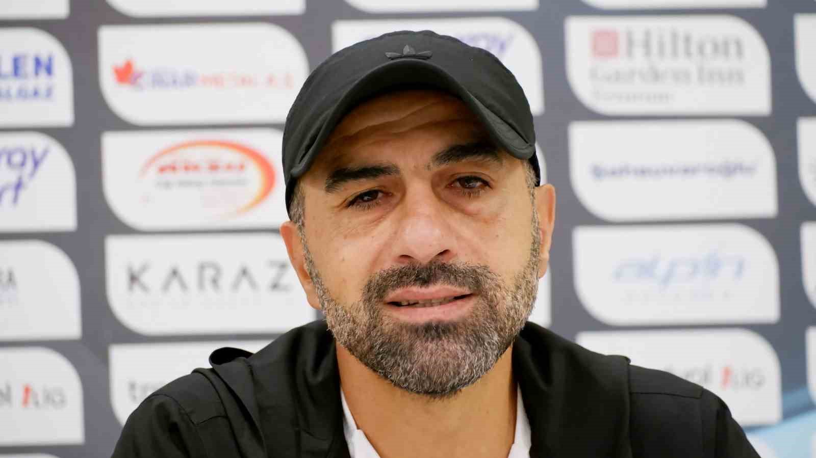 Sedat Ağçay: "İki takım hak etiği puanı aldı"
