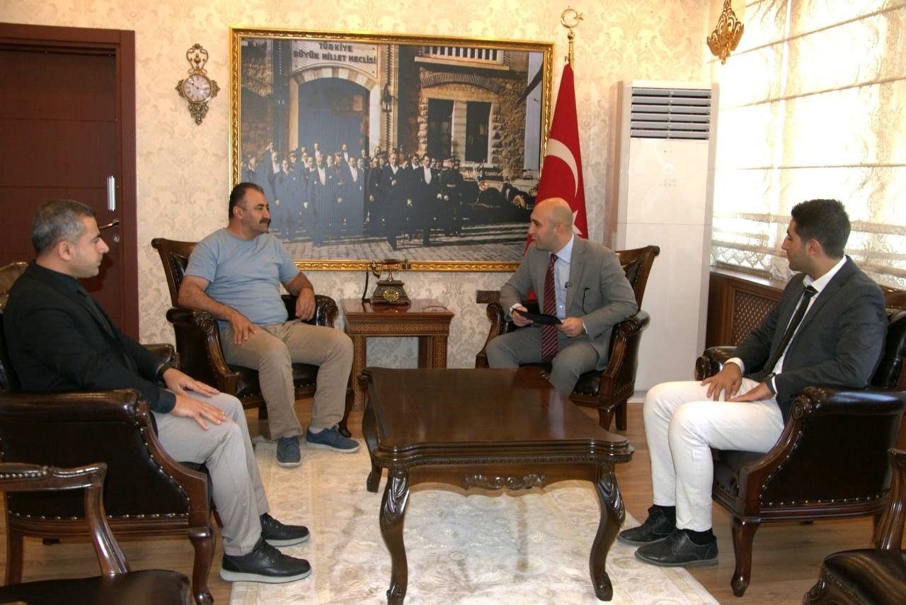 Sınır ilçesindeki tapu sorunu çözülüyor