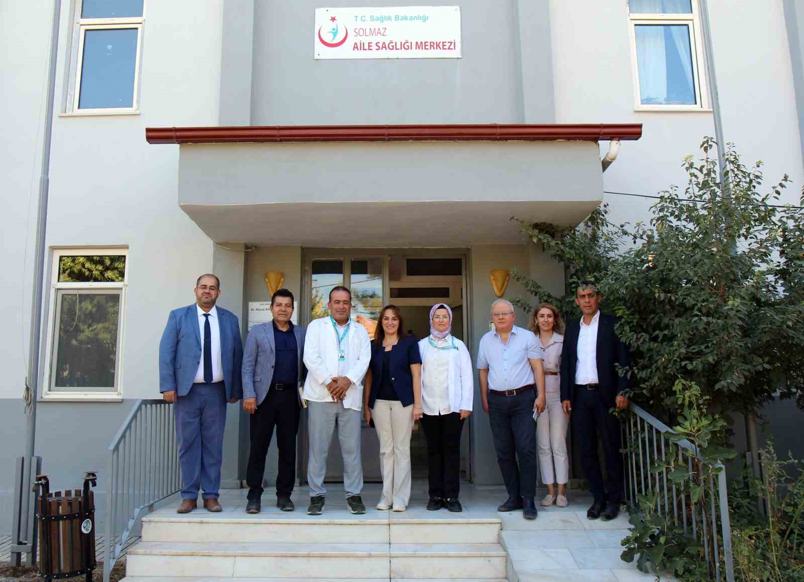 Denizli’de Üniversite Hastanesine Aile Hekimliğinden MHRS randevu hizmeti başladı