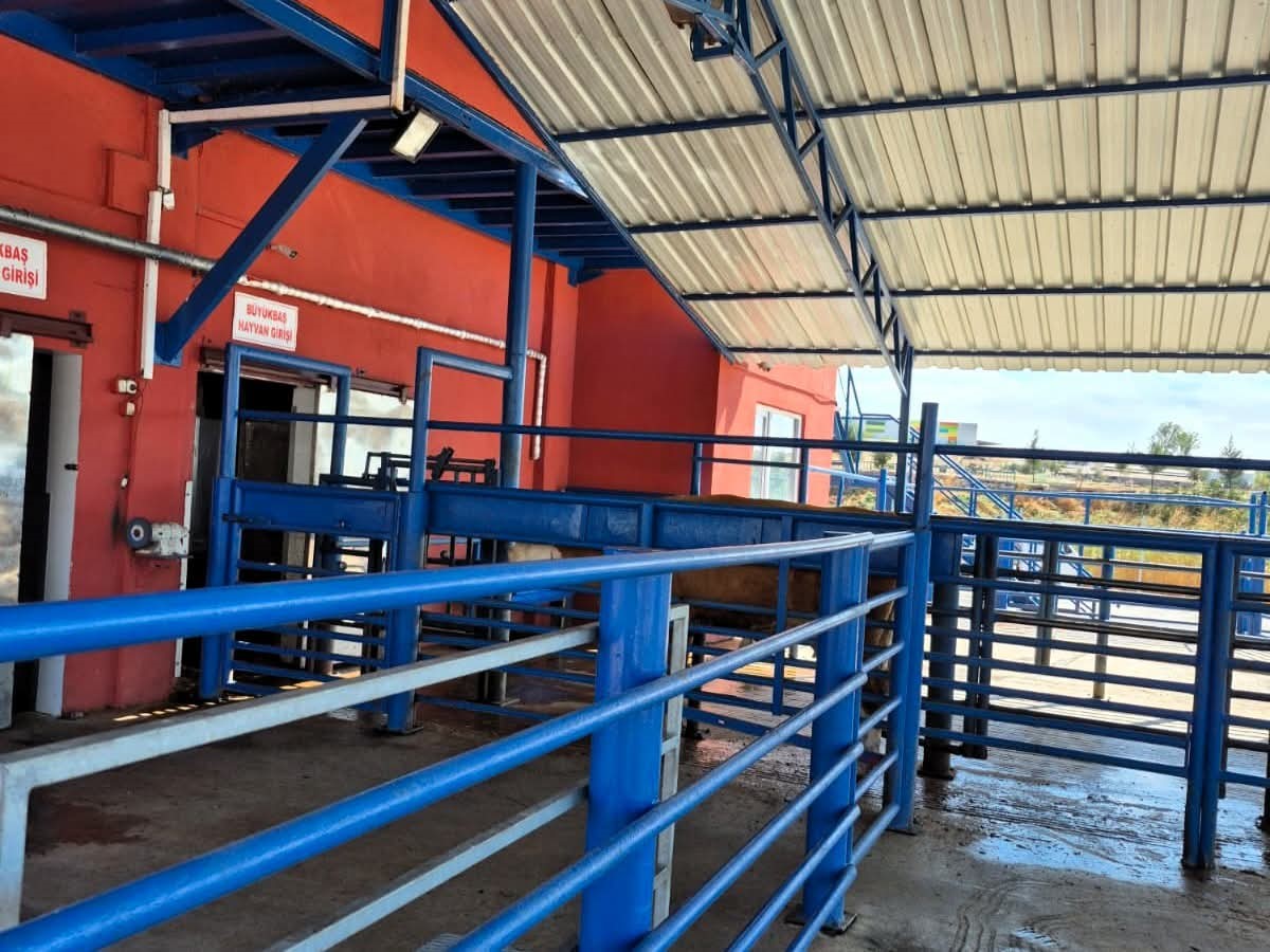 Kırklareli’nde mezbahalara denetim