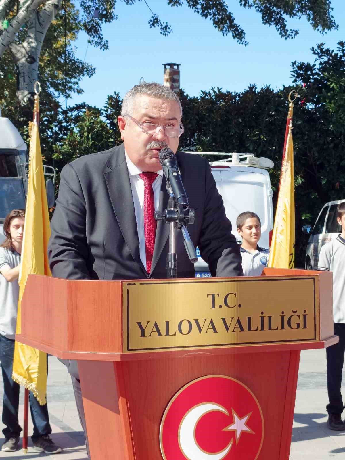 Yalova’da 38. Ahilik Haftası kutlanıyor