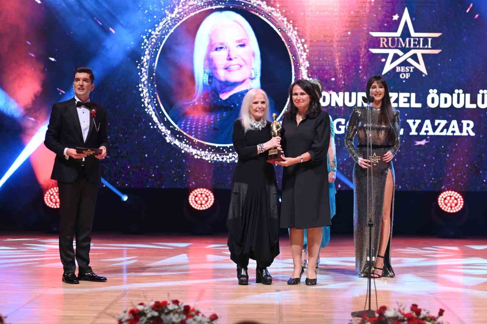 7. Best of Rumeli Ödül Töreni’nde oylama heyecanı başladı