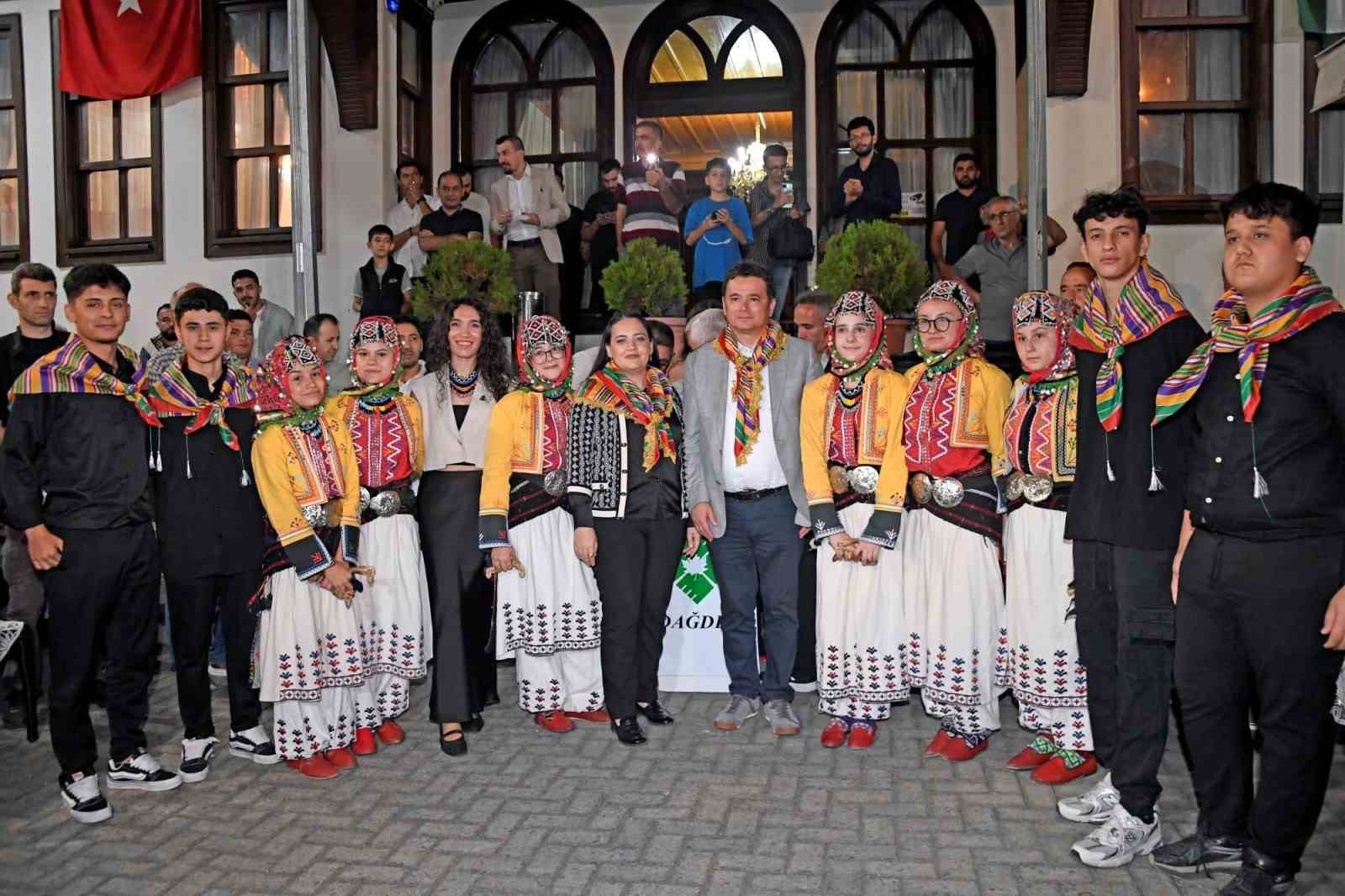 Başkan Erkan Aydın: "Her zaman yanımda olan hemşerilerime şükran borçluyum"