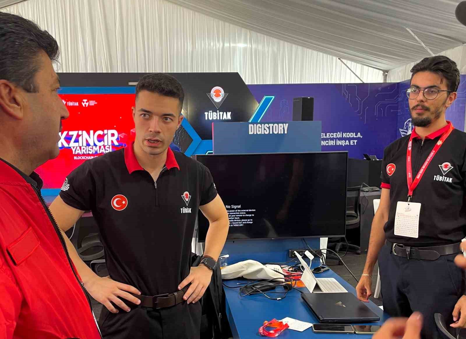 SUB&Uuml; Teknofest 2025&rsquo;te 9 &ouml;d&uuml;l&uuml;n sahibi oldu
