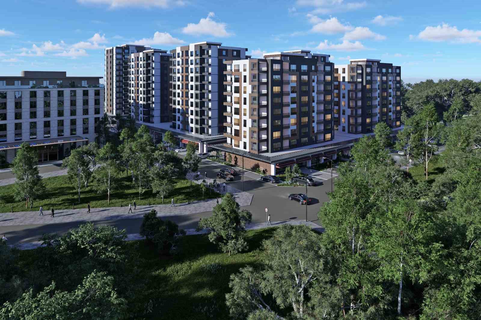 Başkan Yal&ccedil;ın&rsquo;dan kentsel d&ouml;n&uuml;ş&uuml;m brifingi
