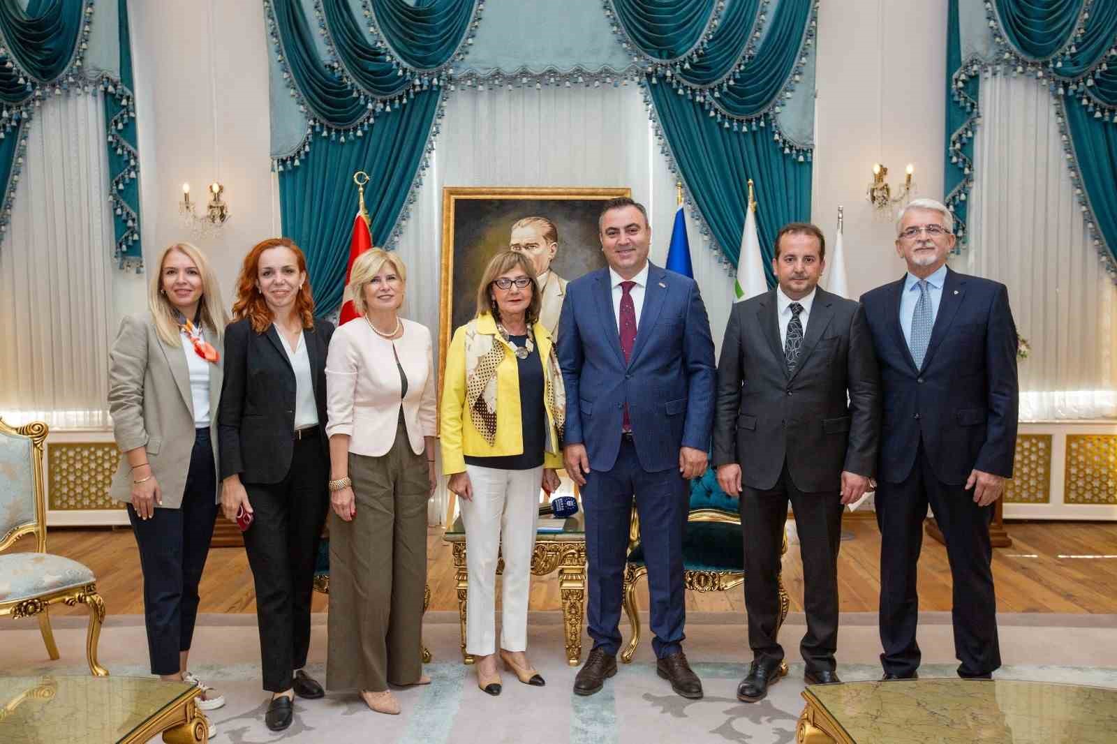 Bursa ile Bosna Hersek arasındaki dostluk köprüleri güçleniyor