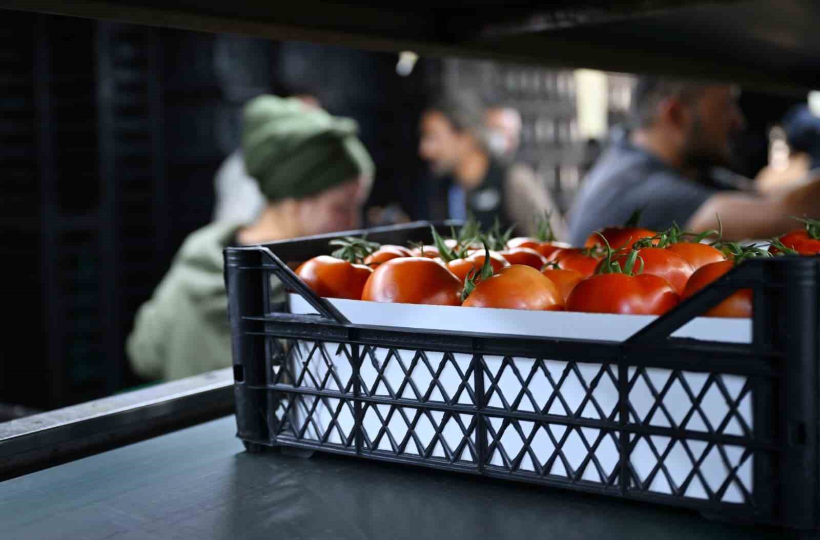Antalya Toptancı Hali&rsquo;nde &ccedil;alışma saatlerinde değişikliğe gidildi
