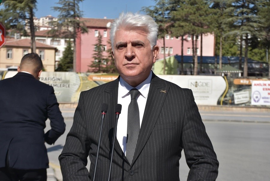 Niğde&rsquo;de 18. Ahilik K&uuml;lt&uuml;r&uuml; Haftası coşkuyla kutlandı
