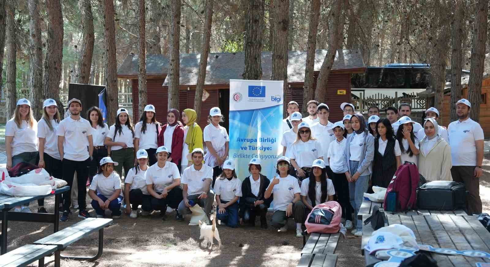 Gaziantep AB Bilgi Merkezinden Avrupa Hareketlilik Haftası etkinliği